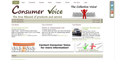 Consumer Voice