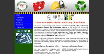 WHSE Health and Safety Consultants