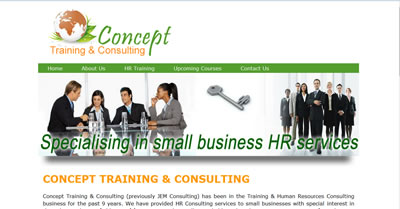 Concept Training & Consulting
